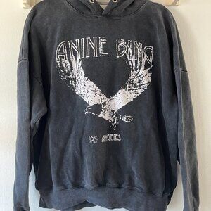 Anine Bing Hoodie - L
